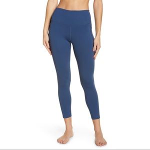 Zella High Waisted 7/8 Legging